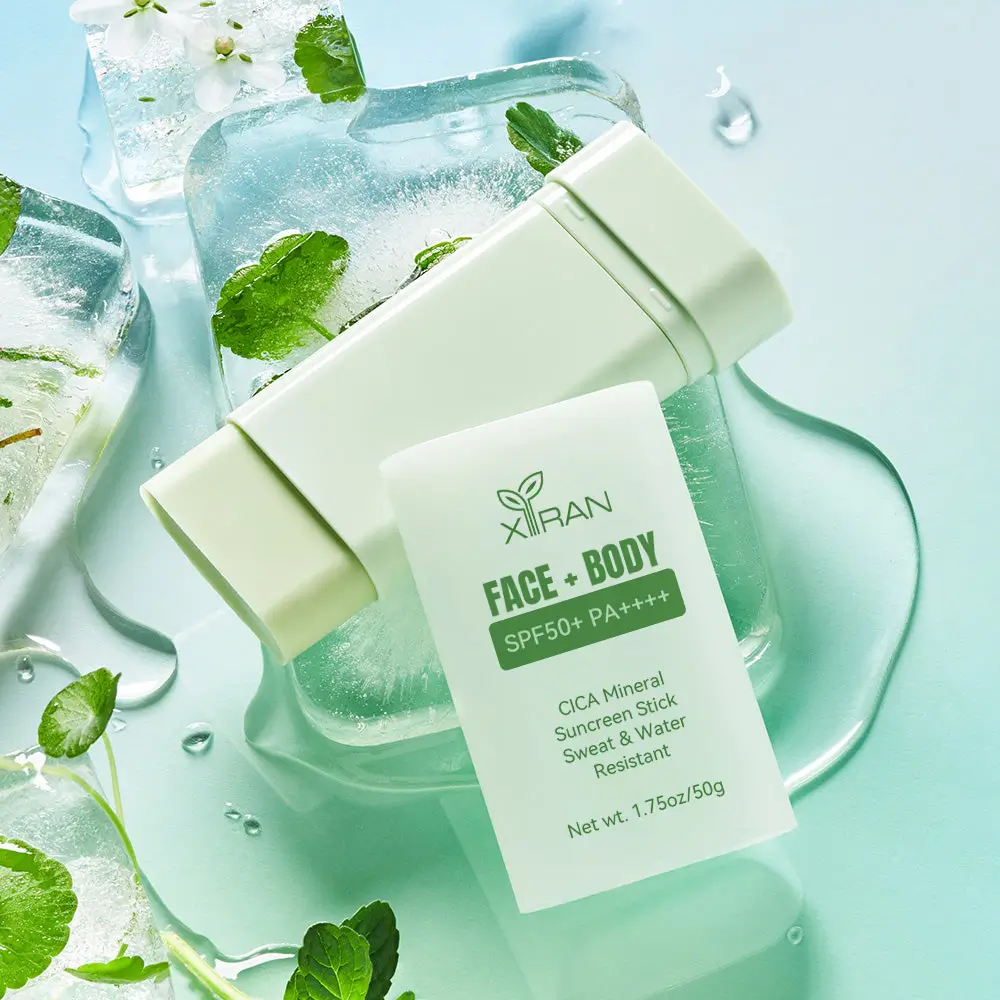 Private Label Mineral Sunscreen Stick